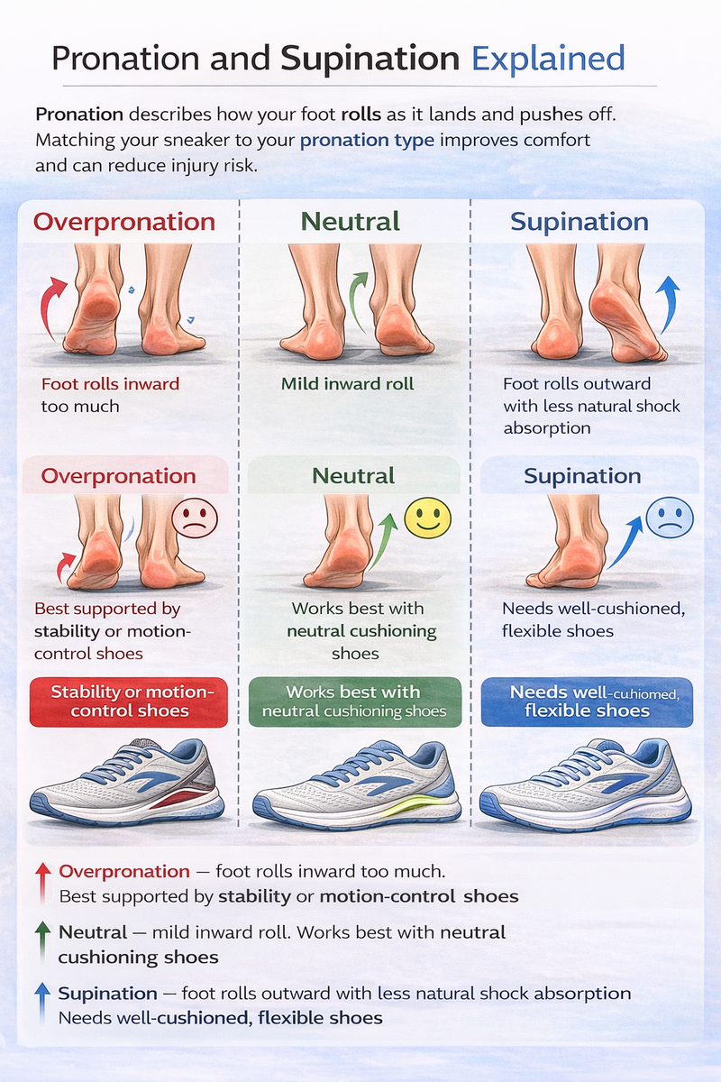 Pronation and Supination