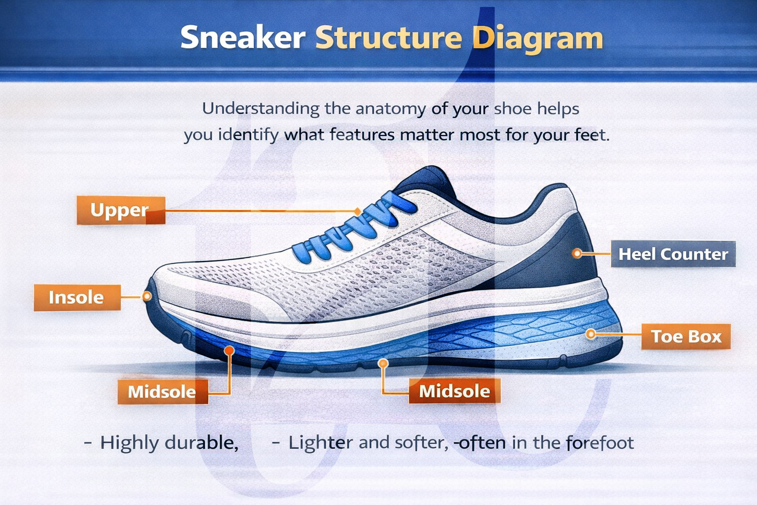 Sneaker Structure